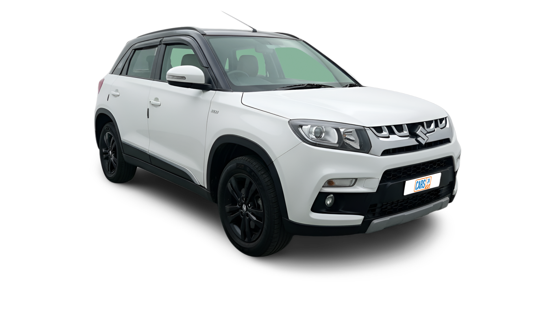 2019 Maruti Vitara Brezza - SUV - Diesel - Automatic - ₹5.97 lakh